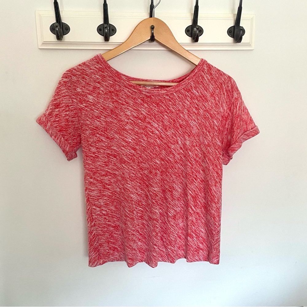 Super soft, cozy Lou & Grey for Loft Tshirt, size XS